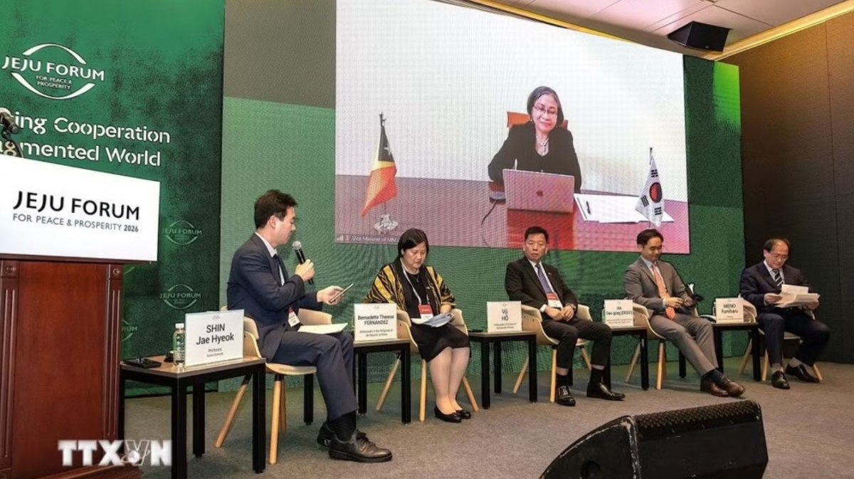 Việt Nam đề xuất định hướng tăng cường hợp tác ASEAN – Hàn Quốc trong bối cảnh mới